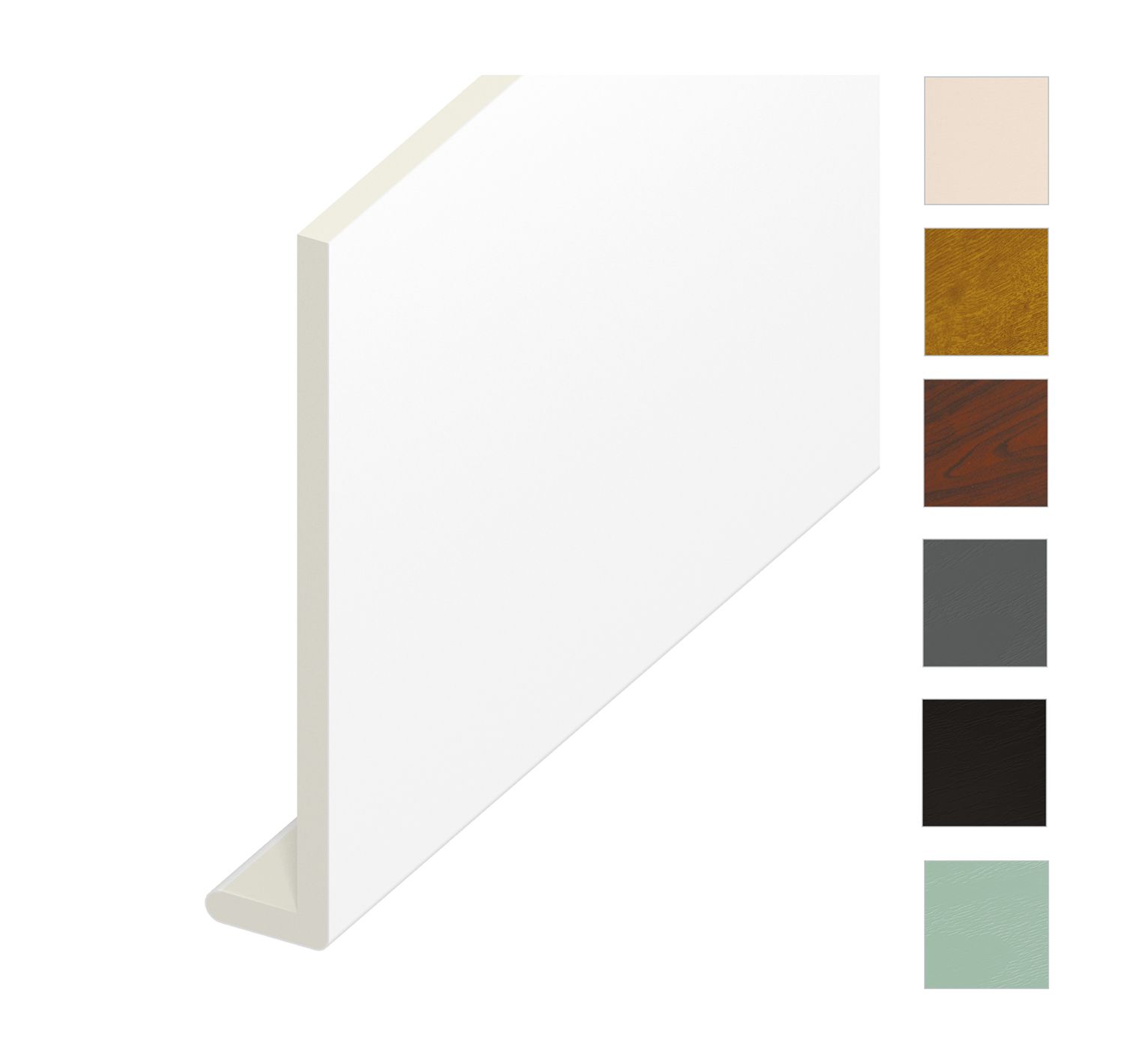Capping board